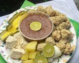 Foto langkah ke 5 dari resep Siomay Oatmeal|Tinggi Protein, Sehat Tanpa Tepung.