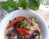 Foto langkah ke 3 dari resep Ikan asap cabe ijo.