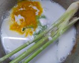 Foto langkah ke 5 dari resep Lemper Ayam Opor.
