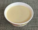 A picture of step 3 of Creamy Lasooni Methi.