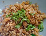 Foto langkah ke 4 dari resep Tempe Cabe Bawang.
