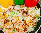 કાશ્મીરી વેજ પુલાવ (Kashmiri Veg Pulao Recipe In Gujarati) રેસીપી સ્ટેપ5ફોટો