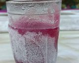 A picture of step 3 of Falsa Ice cream.