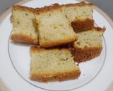 Foto langkah ke 8 dari resep Durian Cake (Tanpa Soda BP SP dll).