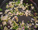 Foto del paso 2 de la receta: Salsa crema de champiñones
