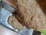 Budín de manzana 🍎