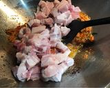 Foto langkah ke 3 dari resep Babi Rica.