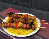 صورة لخطوة 7 من وصفة شيش طاووق 🍢🍗