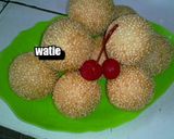 Foto langkah ke 4 dari resep Isian onde2,kue ku,roti goreng,bugis,bakpia dan bakpao.