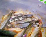 Hình bước làm 3 của món Cá Chốt Kho Tiêu