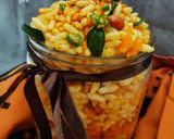 મમરા પૌઆ નો ચેવડો (Mamra Pauva Chevdo Recipe In Gujarati) રેસીપી સ્ટેપ3ફોટો