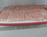 Foto del paso 5 de la receta: Hamburguesa gourmet y papas