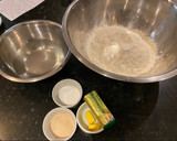Foto del paso 1 de la receta: Pan Hallulla (típico pan chileno)