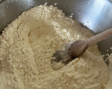 Foto del paso 3 de la receta: Tarta de Acelga, puerro, tallos de remolacha y queso