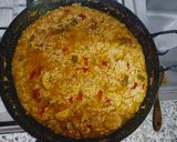 Foto del paso 10 de la receta: Arroz seco con conejo 🥘