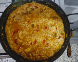 Foto del paso 10 de la receta: Arroz seco con conejo 🥘