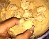 A picture of step 11 of Paneer popcorn.