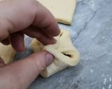 Szilvás gombóc recept fázis 3 fotója