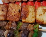 Foto langkah ke 4 dari resep Aneka Sate simpel #BikinRamadanBerkesan.