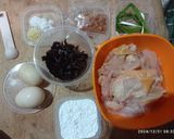 Foto langkah ke 1 dari resep Siomay/Dimsum ayam labu siam.
