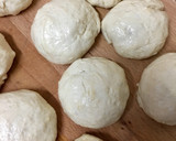 Foto del paso 3 de la receta: Rosas rellenas de queso feta 🌹