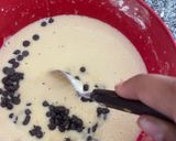 Foto del paso 5 de la receta: Torta con chip de chocolate 🤤🤤
