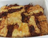 Foto del paso 6 de la receta Bacalao a la portuguesa con un toque gallego
