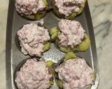 Foto del passaggio 2 della ricetta Patate salsiccia e crescenza