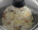 Foto del paso 6 de la receta: Arroz basmati con almendras y dátiles