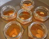 Foto langkah ke 4 dari resep Agar-Agar Jelly Jeruk 🍊.