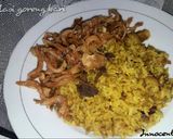 Foto langkah ke 7 dari resep Nasi Goreng Kari Simple.