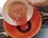 A picture of step 1 of TRI Color pasta.