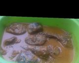Foto langkah ke 3 dari resep Rendang tongkol.