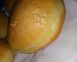 Foto langkah ke 7 dari resep Donat Cantik Lembut "Bahan Serba Dua".