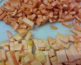 Foto del paso 2 de la receta: Sopa de verduras para estos fríos ¡Rica y calentita!