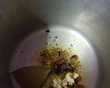 A picture of step 2 of Ghee Rice.