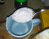 Foto del paso 1 de la receta: Cupcake de chocolate en 1 minuto en microondas