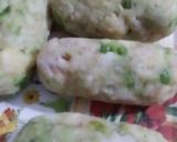 A picture of step 2 of Chicken cheese cutlet.
