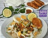 Foto langkah ke 10 dari resep Soto Banjar.