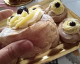 Foto del passaggio 4 della ricetta Zeppole di S. Giuseppe
