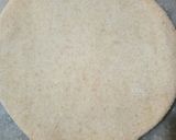 A picture of step 1 of Chini wali roti.