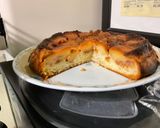 Une image de l'étape 13 de Gâteau aux coings façon tatin.