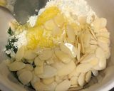 Foto do passo 6 de Sopa de alho-poró e couve com torrada de ervas
