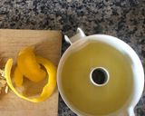 Foto del paso 4 de la receta Pollo con arroz al limón