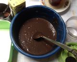 Foto langkah ke 2 dari resep Oreo steamed cake.