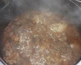 Foto del paso 2 de la receta Ñoquis de papa 🥔 con estofado de pollo