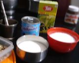 मिक्स फ्रूट कसटॅड (mix fruit custard recipe in Hindi) रेसिपी चरण 1 फोटो