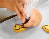 【樂客來】檸檬巧克力餅乾的食譜步驟12照片