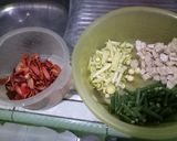 Foto langkah ke 1 dari resep Oseng-Oseng Kulit Melinjo/ Tangkil.