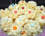 Foto langkah ke 6 dari resep Kue Semprit.